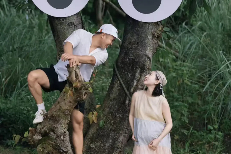 拍照种草!上合爱可赢带你成为掌管氛围感的神~