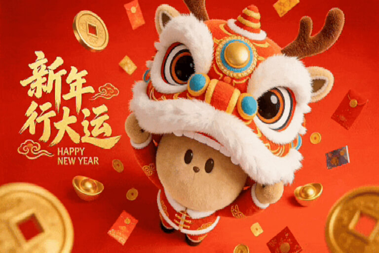 拒绝出门“添堵”!上合爱可赢春节不打烊,带你骑遇广阳岛~